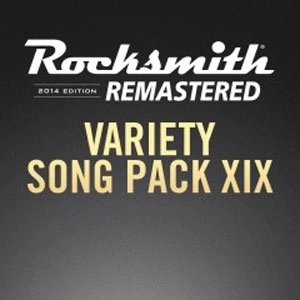 Rocksmith 2014 Variety Song Pack 19 Xbox One