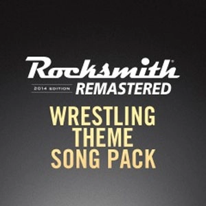 Rocksmith 2014 Wrestling Theme Song Pack Xbox One