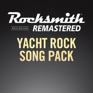 Rocksmith 2014 Yacht Rock Song Pack Pc