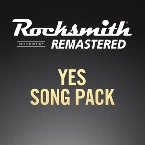 Rocksmith 2014 Yes Song Pack