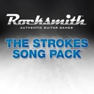 Rocksmith The Strokes Song Pack Pc