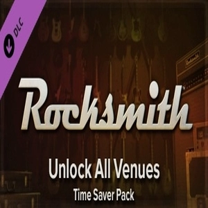 Rocksmith Venues Time Saver Pack Pc