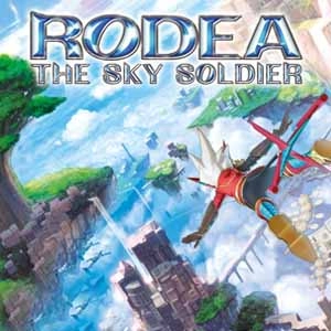 Rodea the Sky Soldier Wii U