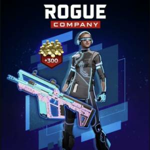 Rogue Company Mainframe Overload Starter Pack Playstation 4