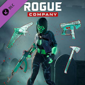 Comprar Rogue Company Radioactive Revenant Pack PS4 Comparar Preços