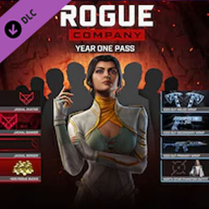 Comprar Rogue Company Year 1 Pass PS5 Barato Comparar Preços