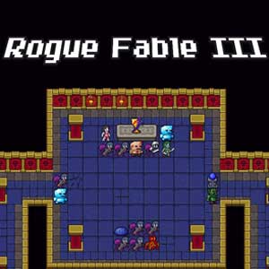 Comprar Rogue Fable 3 CD Key Comparar Preços