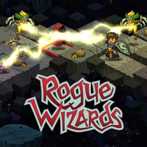 Comprar Rogue Wizards CD Key Comparar Preços