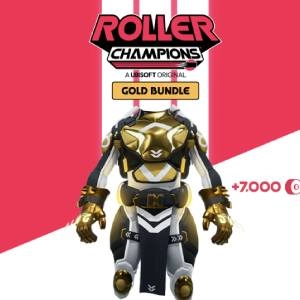 Roller Champions Gold Bundle Xbox Series X