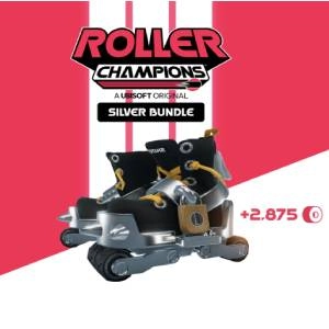 Roller Champions Silver Bundle Xbox Series X