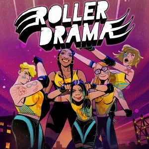 Roller Drama Xbox Series X