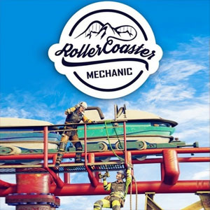 Rollercoaster Mechanic Playstation 5