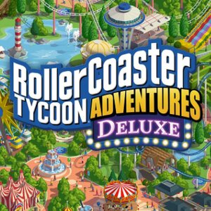 Comprar RollerCoaster Tycoon Adventures Deluxe Xbox One Barato Comparar Preços