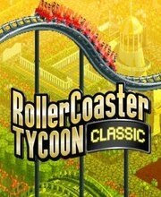 RollerCoaster Tycoon Classic Xbox Series X