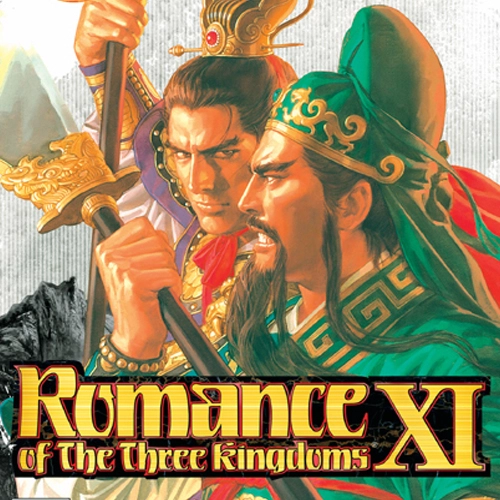 Romance of the Three Kingdoms XI Pc
