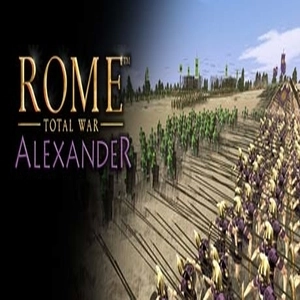 Rome Total War Alexander Pc