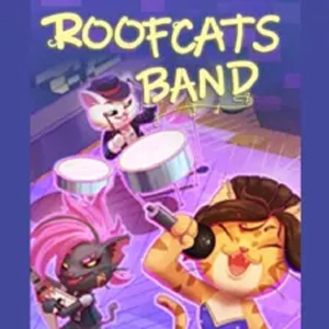Roofcats Band Suika Style Pc