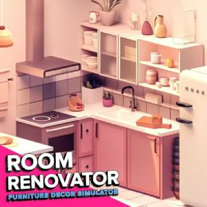 Room Renovator Furniture Decor Simulator Switch