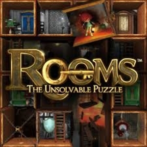 Comprar Rooms The Unsolvable Puzzle PS4 Comparar Preços