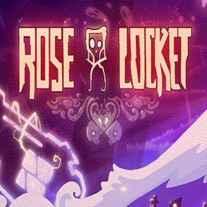 Rose and Locket Pc