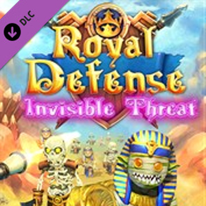 Royal Defense Invisible Threat Xbox Series X