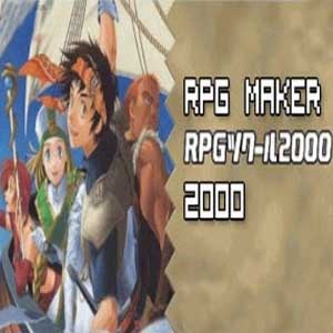 Comprar RPG Maker 2000 CD Key Comparar Preços