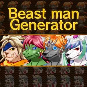 Comprar RPG Maker MV Beast man Generator CD Key Comparar Preços