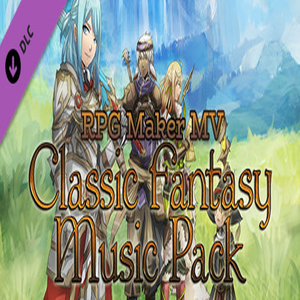 Comprar RPG Maker MV Classic Fantasy Music Pack CD Key Comparar Preços