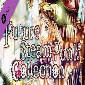 RPG Maker MV Future Steam Punk