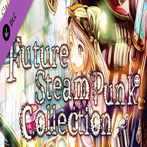RPG Maker MV Future Steam Punk Pc