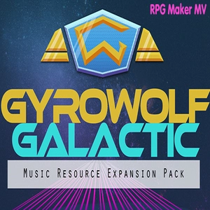 RPG Maker MV Gyrowolfs Galactic Music Pack Pc