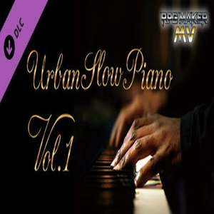 RPG Maker MV Urban Slow Piano Vol.1