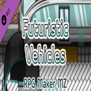 Comprar RPG Maker MZ Futuristic Vehicles CD Key Comparar Preços