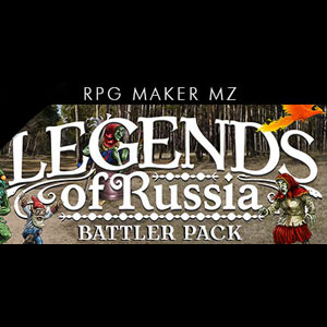 Comprar RPG Maker MZ Legends of Russia Battler Pack CD Key Comparar Preços