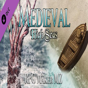 Comprar RPG Maker MZ Medieval High Seas CD Key Comparar Preços