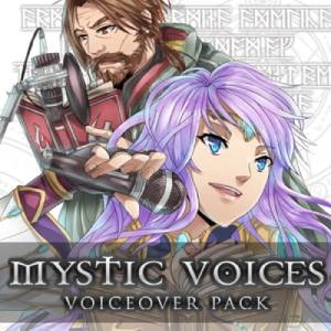 RPG Maker MZ Mystic Voices Sound Pack Pc