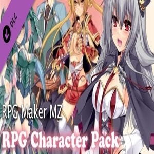 Comprar RPG Maker MZ RPG Character Pack CD Key Comparar Preços