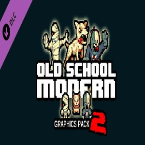 RPG Maker Old School Modern 2 Pc