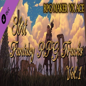 RPG Maker VX Ace 8bit Fantasy RPG Tracks Vol.1 Pc