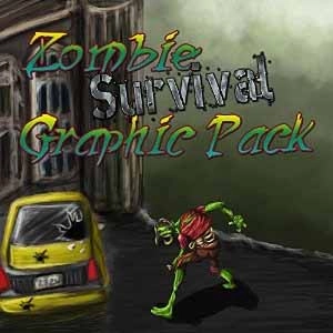 RPG Maker Zombie Survival Graphic Pack
