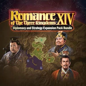 RTK14 EP Scenario for War Chronicles Mode 1st Wave Liu Bei Enters Shu Playstation 4