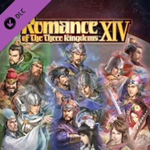 RTK14 Watercolor Painting Style Officer CG Set for Wei, Wu, and Shu Switch