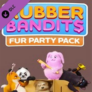 Rubber Bandits Fur Party Pack Pc