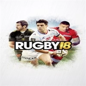 Rugby 18 Xbox Series X