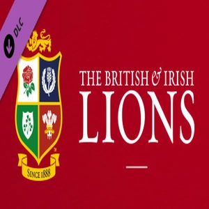 RUGBY 18 The British and Irish Lions 2017 Team Pc