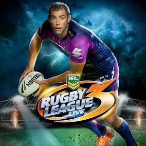 Rugby League Live 3 Xbox 360