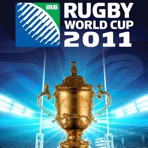 Rugby World Cup 2011 Xbox 360