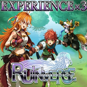 Ruinverse Experience x3
