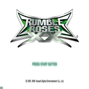 Rumble Roses XX Xbox Series X