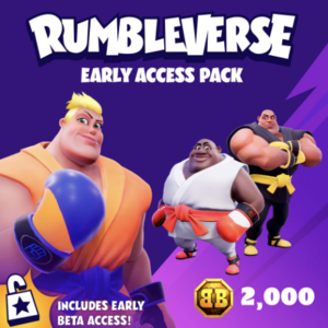 Comprar Rumbleverse Early Access Pack Xbox Series Barato Comparar Preços